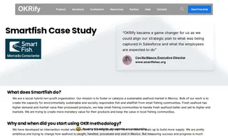 Preview of the SmartFish AC Case Study