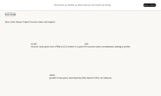 Preview of the Celtic Manor Resort Case Study