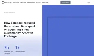 Preview of the Samdock Case Study