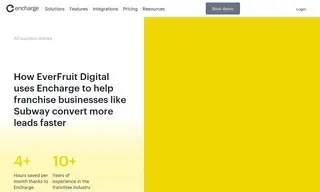 Preview of the EverFruit Digital Case Study