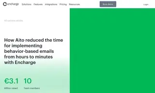 Preview of the Aito.ai Case Study