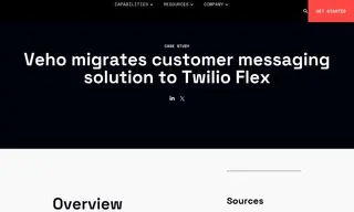Preview of the Veho Case Study