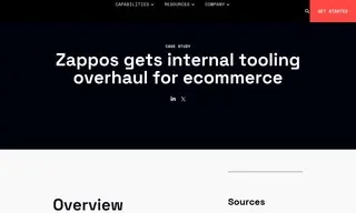 Preview of the Zappos Case Study