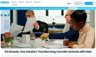 Preview of the Camden Case Study