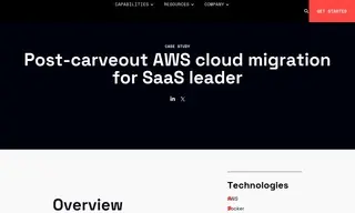 Preview of the Large Private Equity Firm Case Study