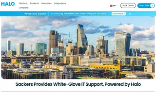 Preview of the Sackers Case Study