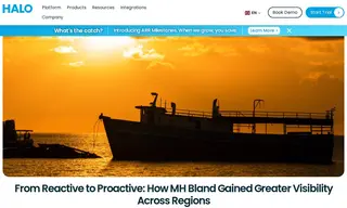 Preview of the MH Bland Travel Services Case Study