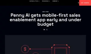 Preview of the Penny AI Case Study