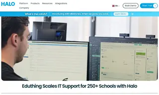 Preview of the Eduthing Case Study