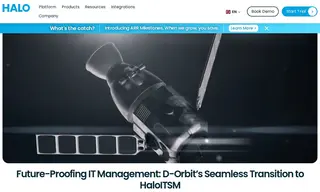 Preview of the D-Orbit Case Study