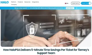 Preview of the Tierney's Case Study