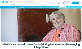 Preview of the SPINEN Case Study