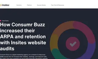 Preview of the Consumr Buzz Case Study