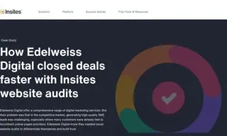 Preview of the Edelweiss Digital Case Study
