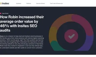 Preview of the Robin Case Study