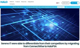 Preview of the Sereno IT Case Study