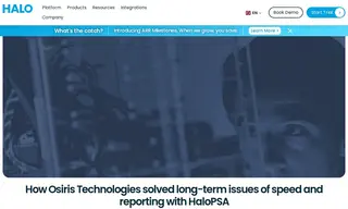 Preview of the Osiris Technologies Case Study