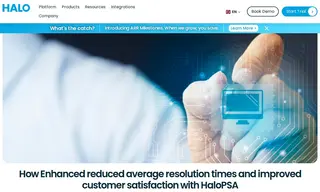 Preview of the Enhanced Case Study