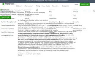 Preview of the 888casino Case Study