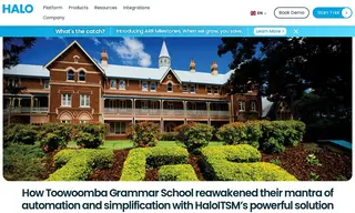 Preview of the Toowoomba Grammar School Case Study