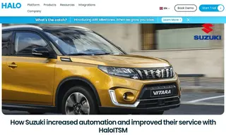 Preview of the Suzuki Case Study