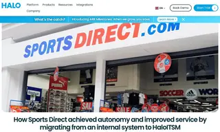 Preview of the Sports Direct Case Study