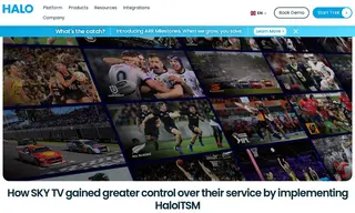 Preview of the SKY TV Case Study