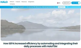 Preview of the Scottish Environment Protection Agency Case Study