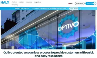 Preview of the Optivo Case Study