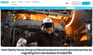 Preview of the Liberty House Group Case Study