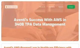 Preview of the Aventi Health Case Study