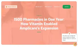 Preview of the Amplicare Case Study