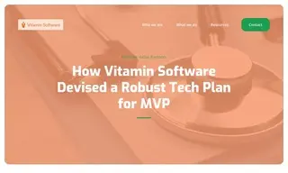 Preview of the Medicine Value Partners Case Study