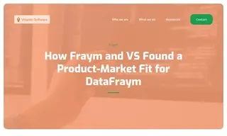Preview of the Fraym Case Study