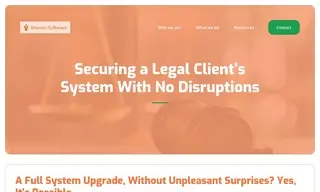 Preview of the Large Law Firm Case Study