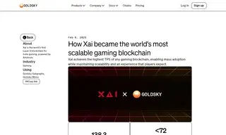 Preview of the Xai Case Study