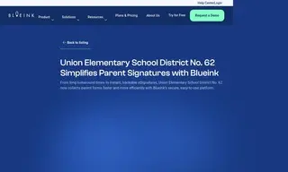 Preview of the Union Elementary School District No. 62 Case Study