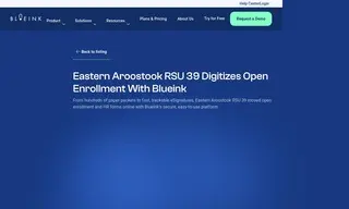 Preview of the Eastern Aroostook RSU 39 Case Study