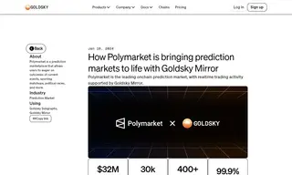 Preview of the Polymarket Case Study