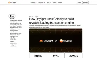 Preview of the Daylight Case Study