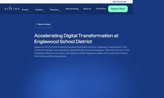 Preview of the Englewood School District Case Study