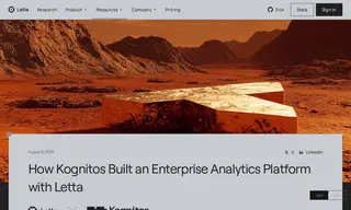 Preview of the Kognitos Case Study