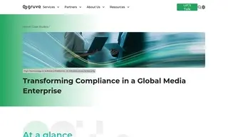 Preview of the Global Advertising Technology Company Case Study