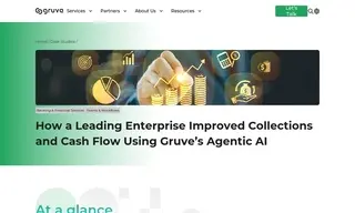 Preview of the Leading Enterprise Company Case Study