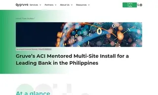 Preview of the Leading Philippines Bank Case Study