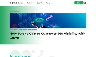 Preview of the Tyfone, Inc. Case Study