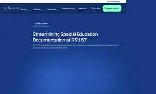 Preview of the RSU 57 Case Study