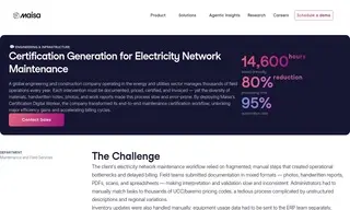 Preview of the Global Engineering and Construction Company Case Study