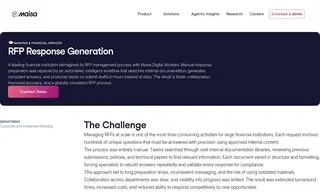 Preview of the Leading Financial Institution Case Study