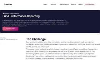 Preview of the Global Investment Bank Case Study